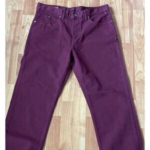 Cubavera‎ Red Jeans